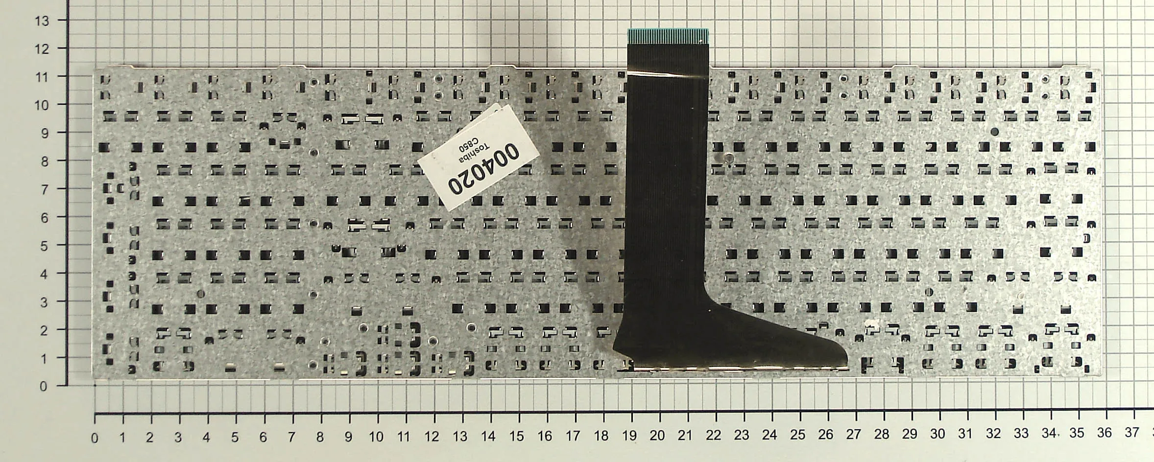 Клавиатура для Toshiba Satellite C850 C850D C870 C855 C855D series Русская Чёрная (9Z.N7USV.001 9Z.N7TSV.00R