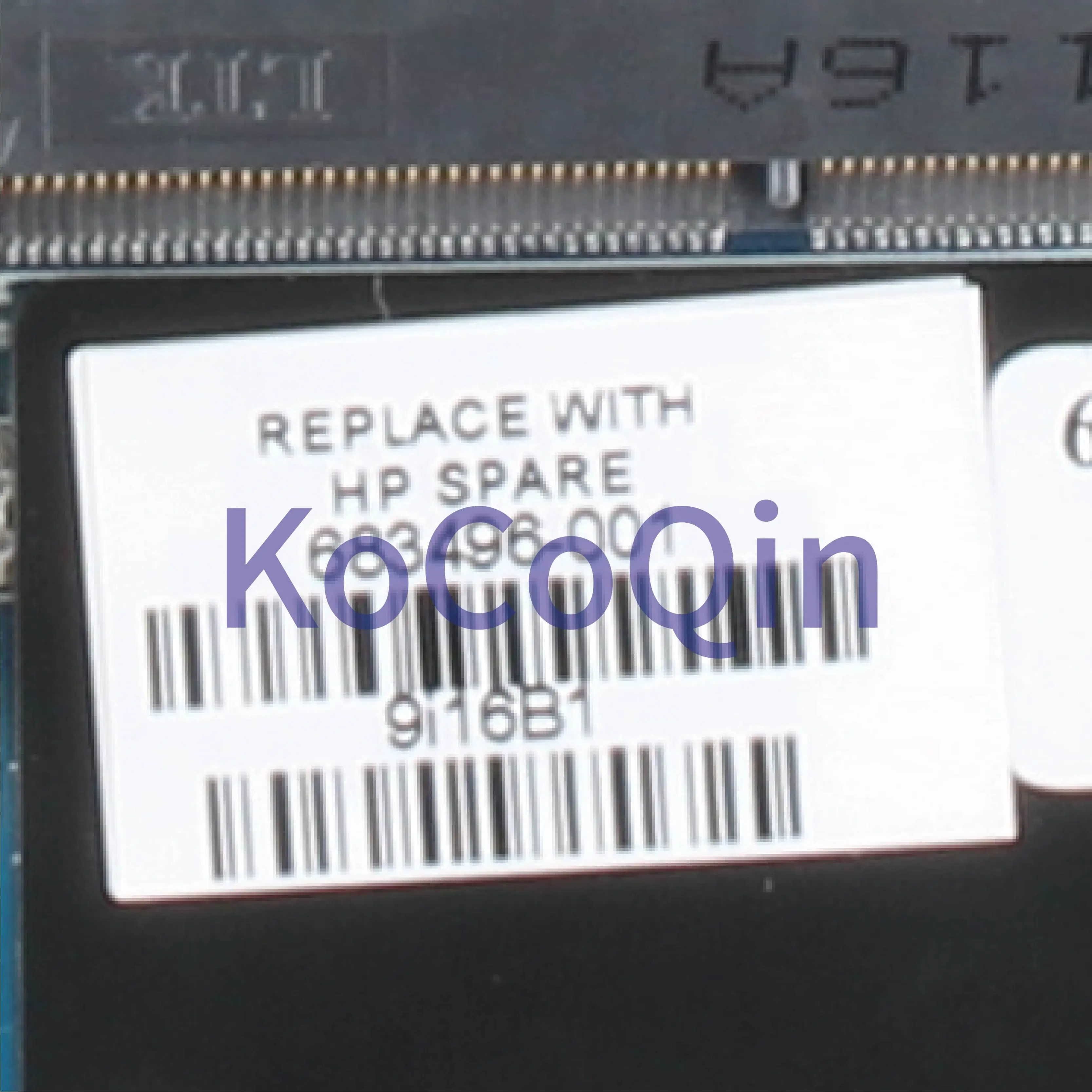 KoCoQin материнская плата для ноутбука hp Probook 4440S 4540S материнская плата 11243-1 683496-501 683496-001 683496-601 SLJ8E
