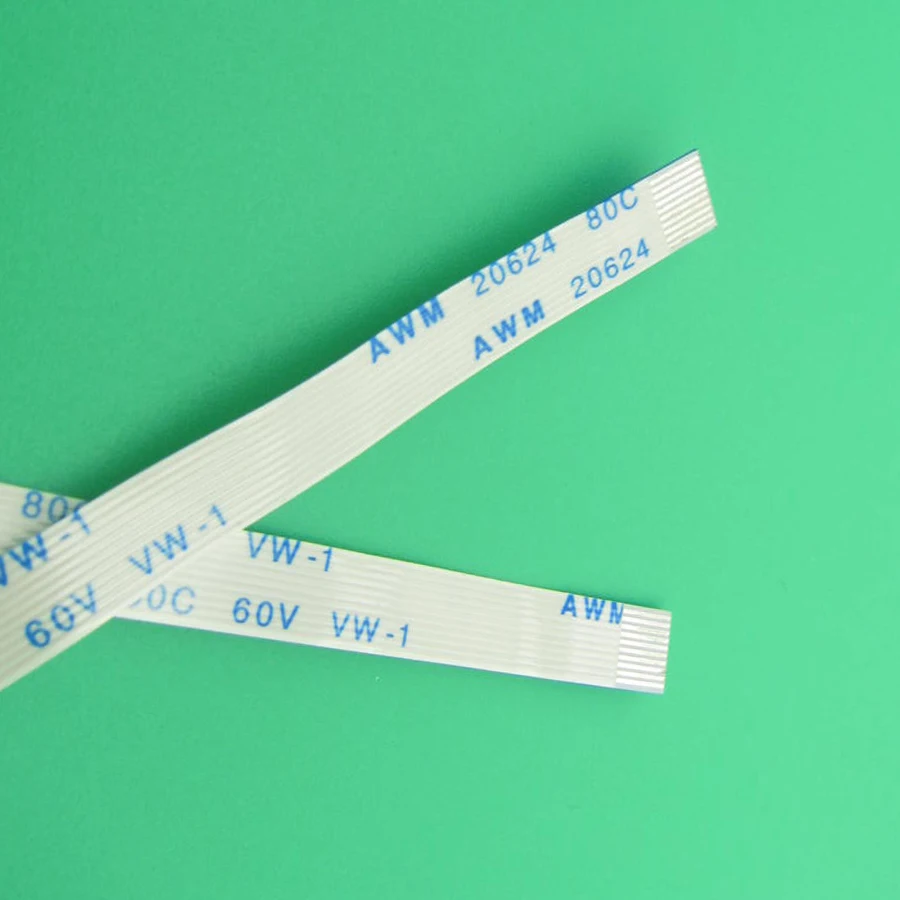 

5pcs 24p 1.25 300 A /5PCS 34P 1.25 260mm A/ 5PCS 38P 1.25 500 A FLEX CABLE