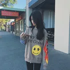 Новинка 2021, Женская Толстовка Kanye West Lucky Me I See Ghost, Женская толстовка с длинным рукавом и 3D-принтом из пенопласта, худи