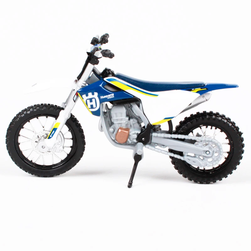 Maisto, 1/18, 1:18 весы, Husqvarna FC 450, внедорожные мотоциклы, мотоциклы, литые модели, подарок на день рождения, игрушки для мальчиков