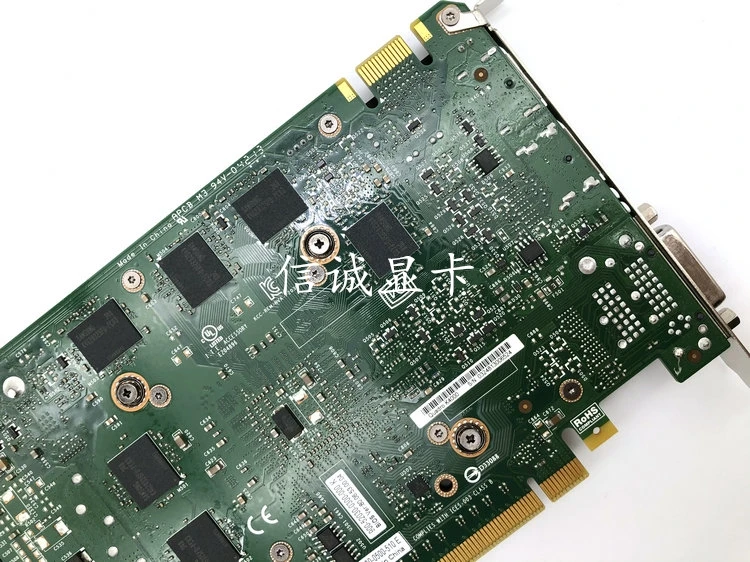 Оригинальная профессиональная видеокарта Quadro k4000 3G 3D дизайн 3d зажим для