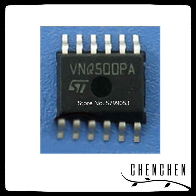 3 шт./лот VNQ500PA HSOP-12 100% Новый оригинальный | Электроника