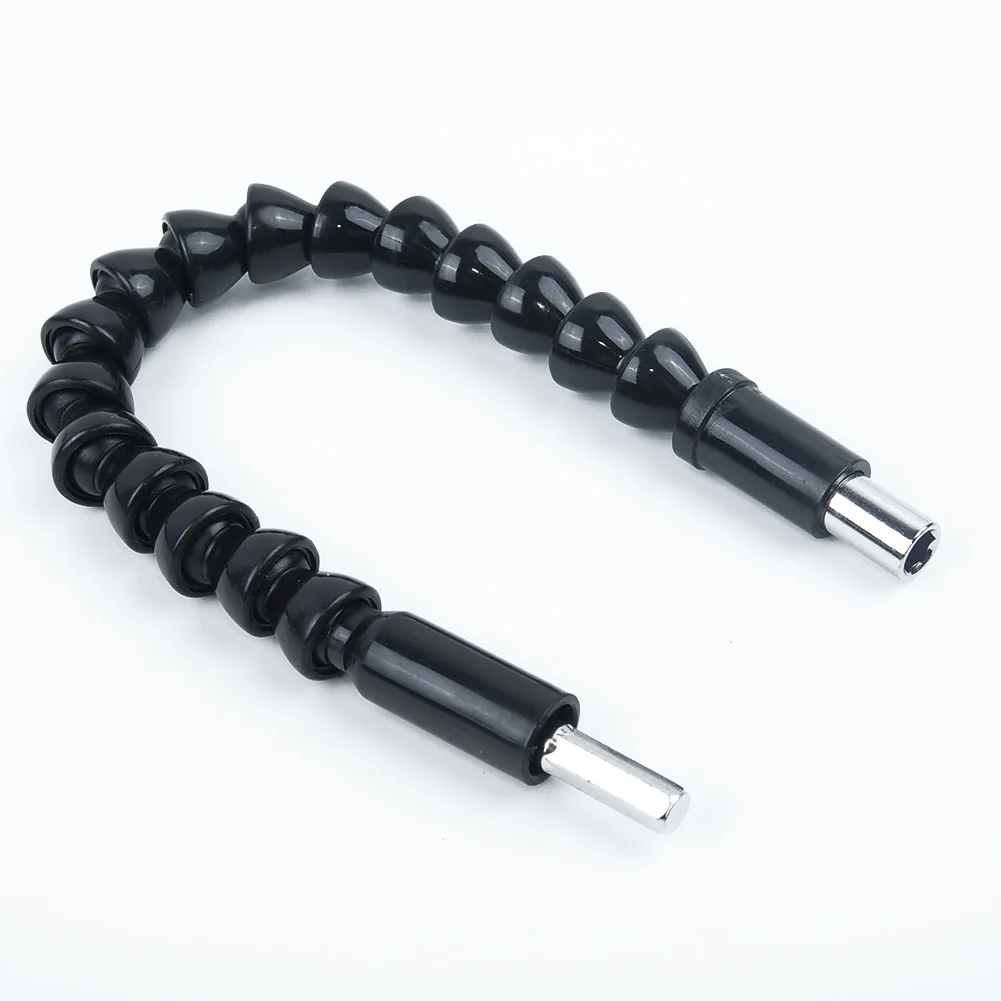 

2 Pcs Right Angle Drill And Flexible Shaft Bit Extension Screwdriver Bit-Holder