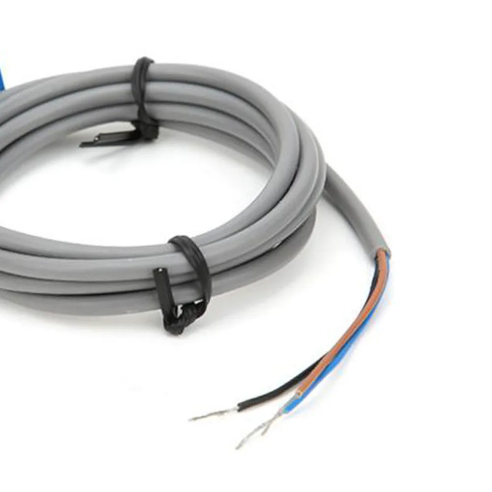 

5Pcs NO LJ8A3-2-Z/BX Inductive Proximity Sensor Switch NPN DC6V-36V Inductive Proximity Switch Testing Equipment Sensor