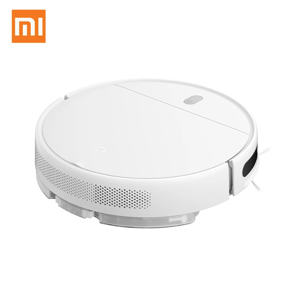 Робот пылесос Xiaomi Mijia MJSTG1 G1 для уборки дома|Пылесосы| |
