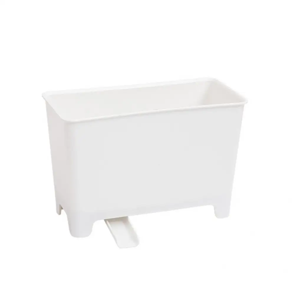 

Convenient Plastic Large Capacity More Thicken Easy Clean Garbage Basket for Gifts Filter Basket Garbage Basket