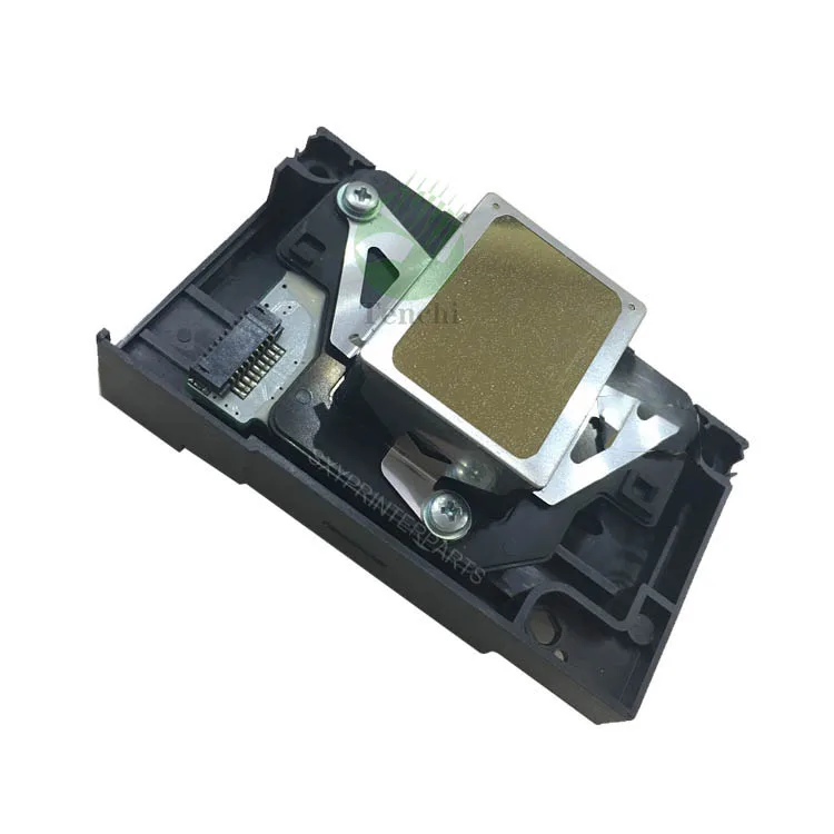 Оригинальная печатающая головка F173080 F173090 для Epson Stylus Photo R265 R270 1390 1400 1410 1430 1500W L1800