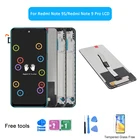 Оригинальный экран для Xiaomi Redmi Note 9S Note9S, ЖК-дисплей, сенсорный экран, дигитайзер в сборе для Redmi Note 9 Pro, Note9Pro, ЖК-дисплей