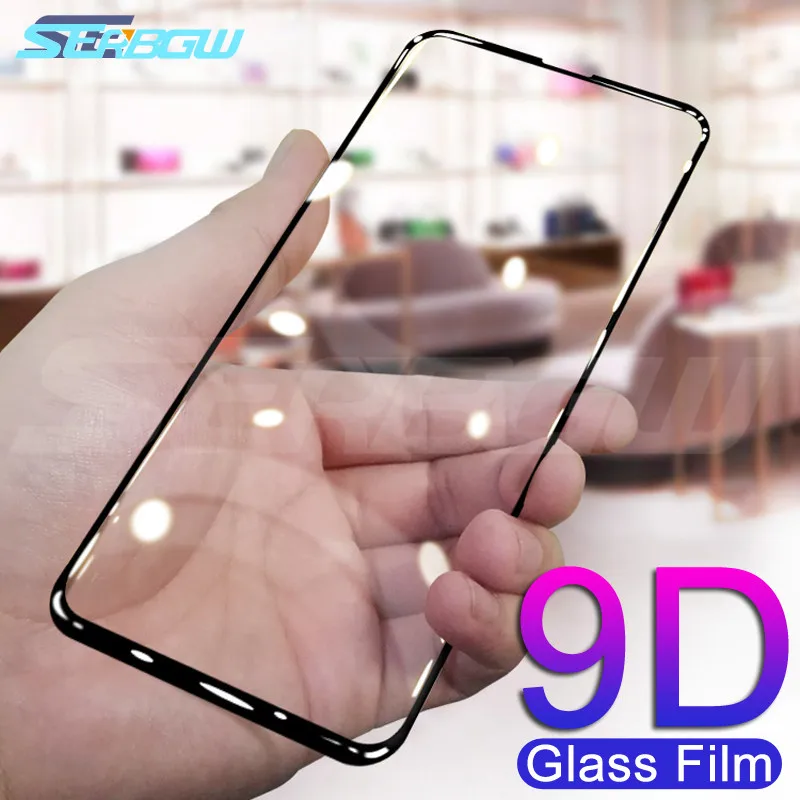 9D Защитное стекло для huawei Honor 20 Lite V20 V10 V9 Защитная пленка для экрана Honor 9X 8X 9i 10i 20i 8A 8C Play закаленное стекло