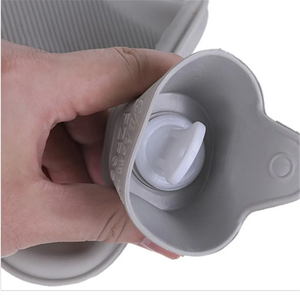 Впрыска воды грелка большая портативная бутылка для Портативная сумка хранения