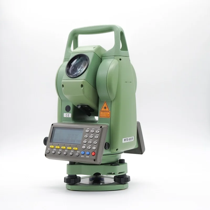 Рефлекторный измерительный прибор общая станция с 2 &quotточностью Лучшая цена без