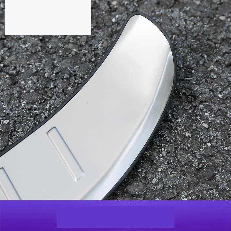 

Pegatinas Accesorios Coche Decoration Accessories Exterior Car Sticker Trunk Rear Panel Door Welcome Pedal FOR Hyundai Elantra