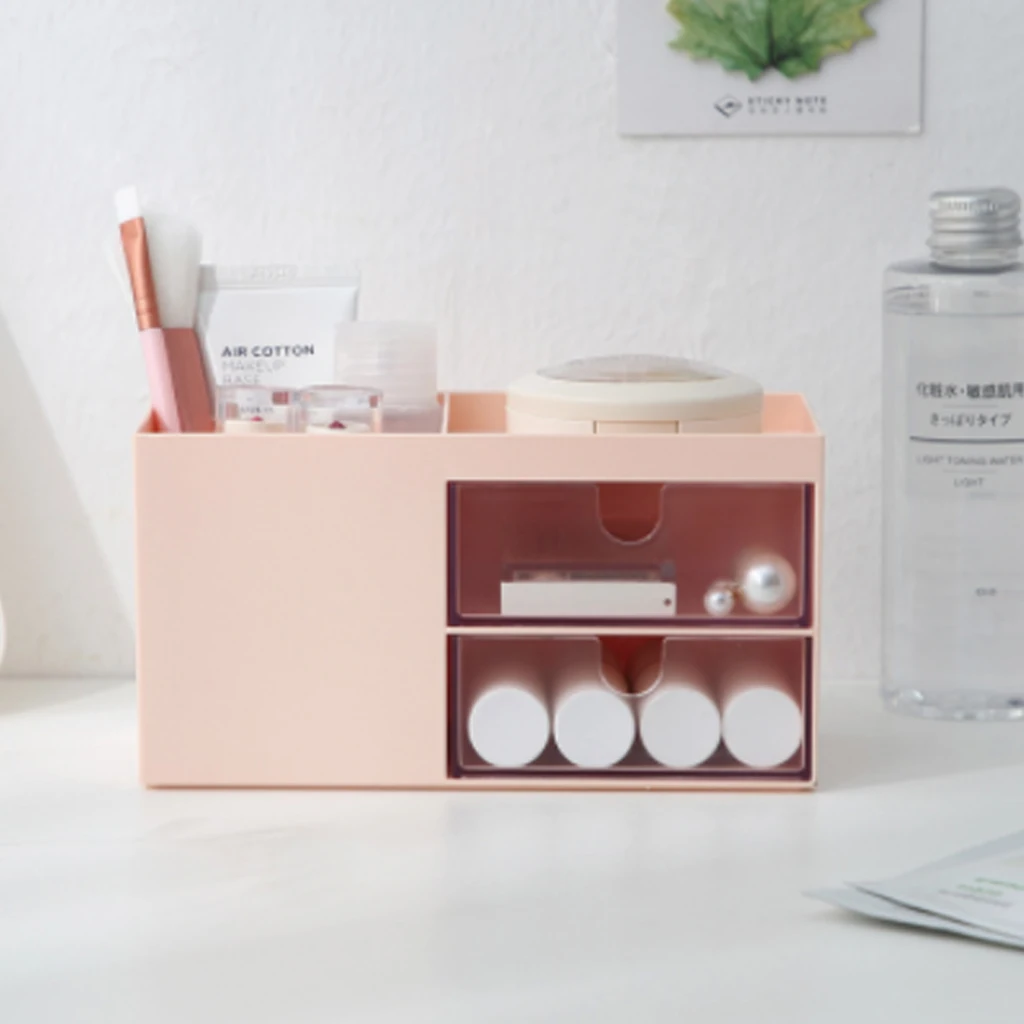 Изящные ящики органайзер коробка для хранения ювелирных изделий губная помада