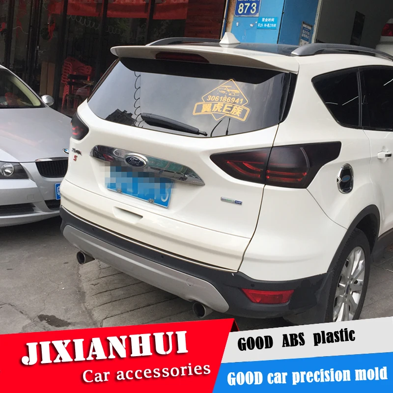 Спойлер для Kuga 2013-2018 Ford escaster QBK спойлер из АБС-пластика цвет заднего крыла
