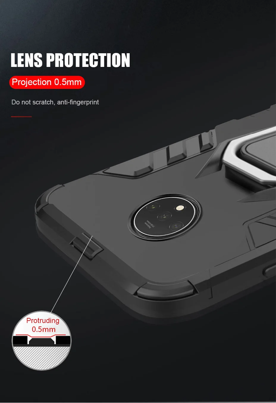 Чехол-бампер для oneplus 7T pro Чехол магнитный автомобильный держатель Анти-осенний Мягкий противоударный полный задний Чехол для oneplus 7 pro one plus 7t