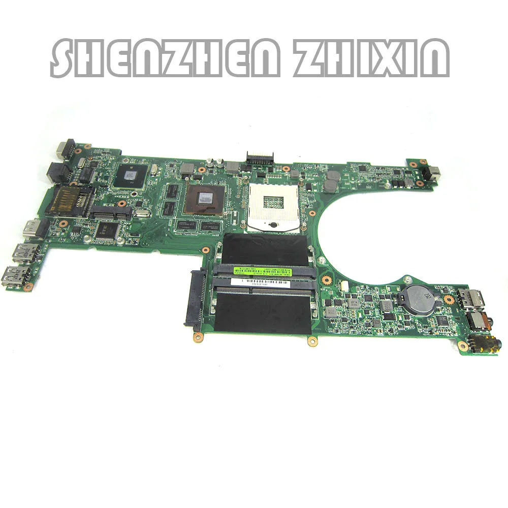 

Материнская плата yourui U31JG Материнская плата ASUS U31J U31JG для ноутбука REV 3. 0 HM55 GT415M/1G 60-N1BMB1000-D16, полностью протестирована