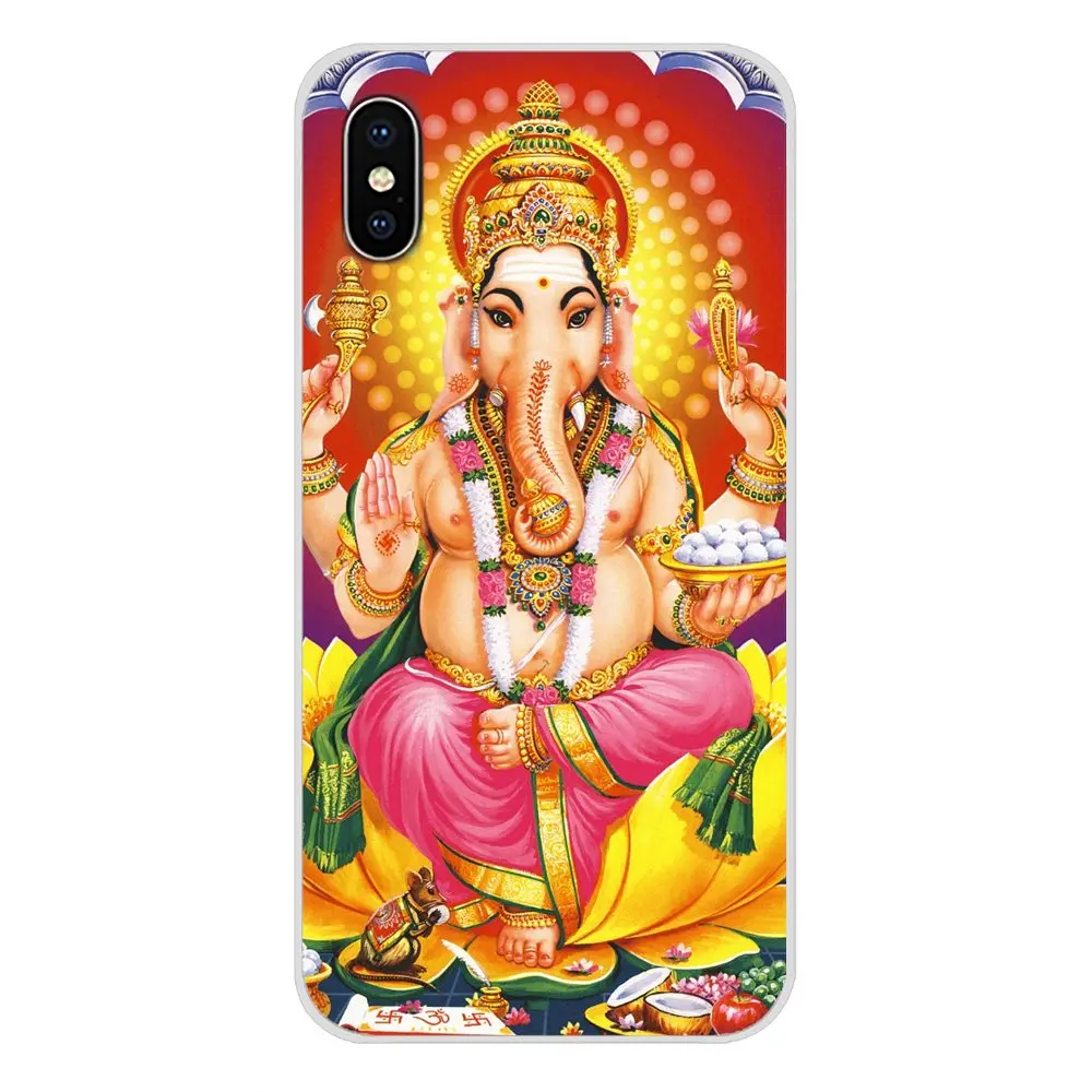 Мягкий чехол для Huawei G7 G8 P7 P8 P9 P10 P20 P30 Lite Mini Pro P Smart Plus 2017 2018 2019 лорд Ганеша