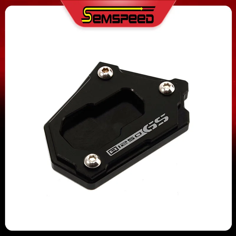 Для BMW R1250GS R 1250 GS ADV HP 2018 1200 LC R1200GS Мотоцикл CNC подставка боковая удлинительная