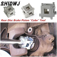 hot sale universal car vehicle rear disc brake piston caliper adjustment tool disc brake piston tool car with disc brake auto