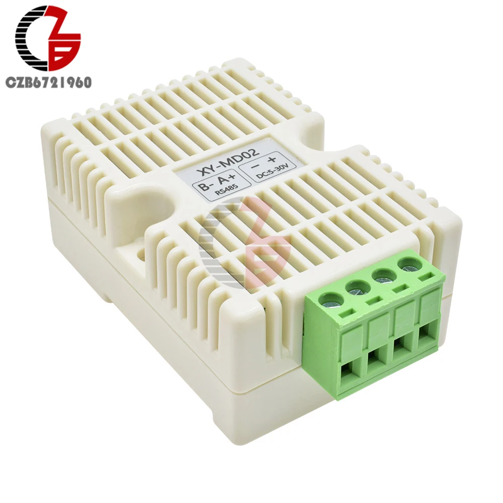 Modbus IEC RS485 SHT10/SHT20 датчик температуры и влажности передатчик Модуль влажности почвы для инкубатора термостат гигростат