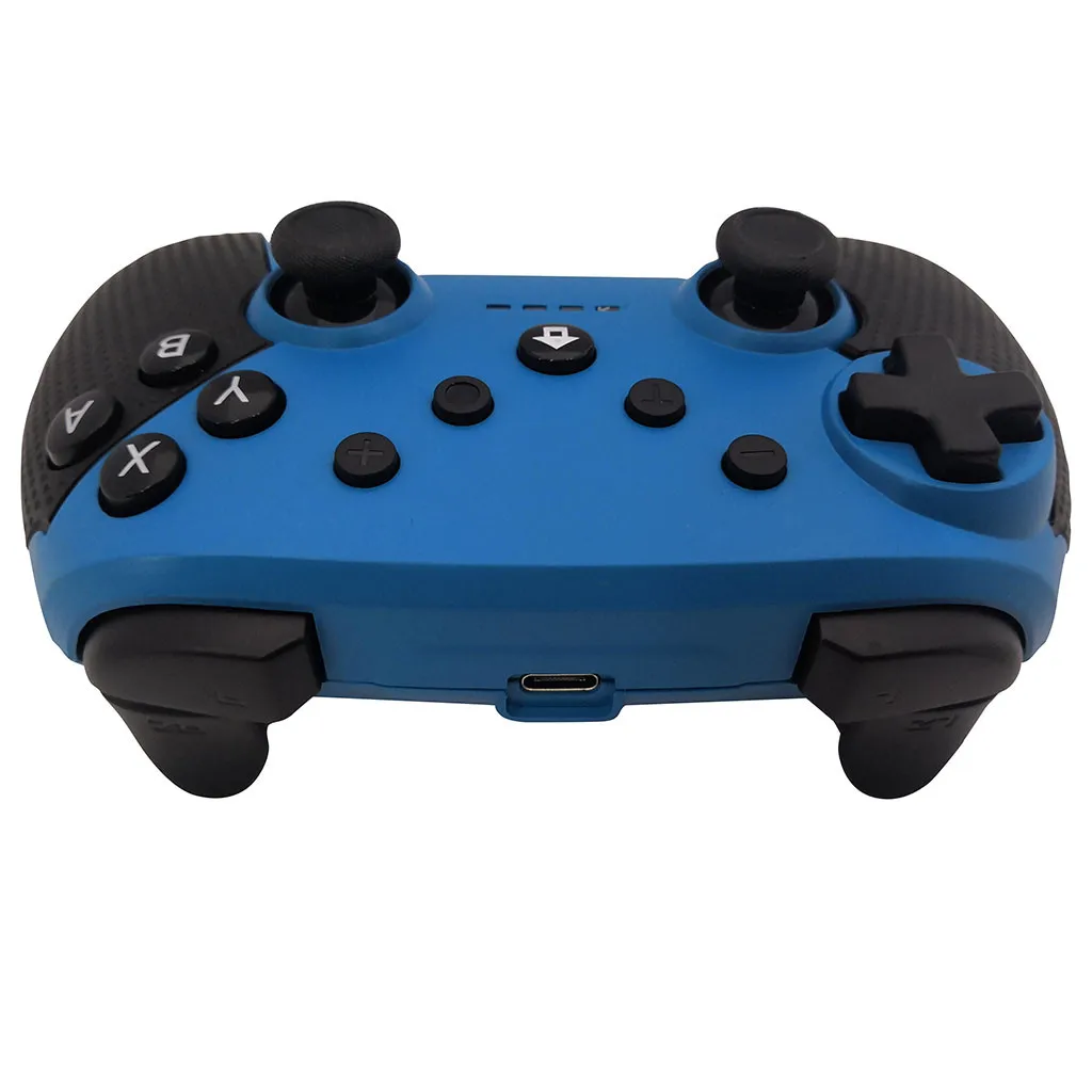 Wireless Bluetooth Game Pad Gaming With NFC Vibration Sense Handle For NS Switch/Lite Two Motors Built In | Электроника