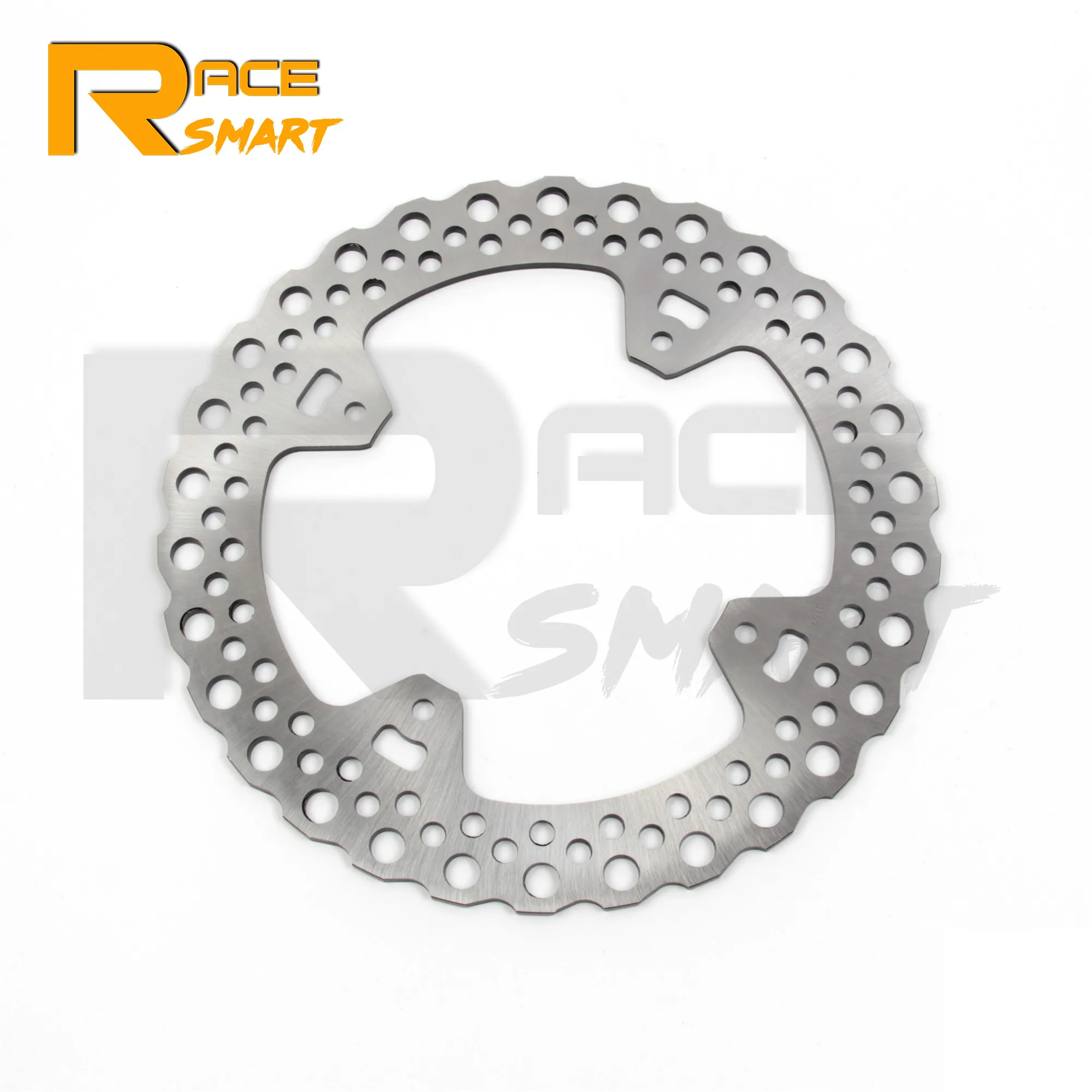 Задние тормозные диски для мотоцикла бриджи CRF R 150 2007 2009 роторы 250 2008 2013 бритья 150R