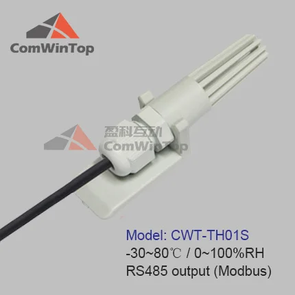 RS485 Modbus водонепроницаемый датчик температуры и влажности | Безопасность защита