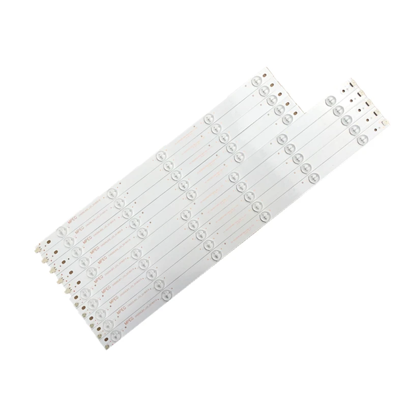 10 шт./лот 988 мм 11 светодиодных лент для подсветки Changhong 50N1 50A1 50S1 50D3700I LED50D2000I