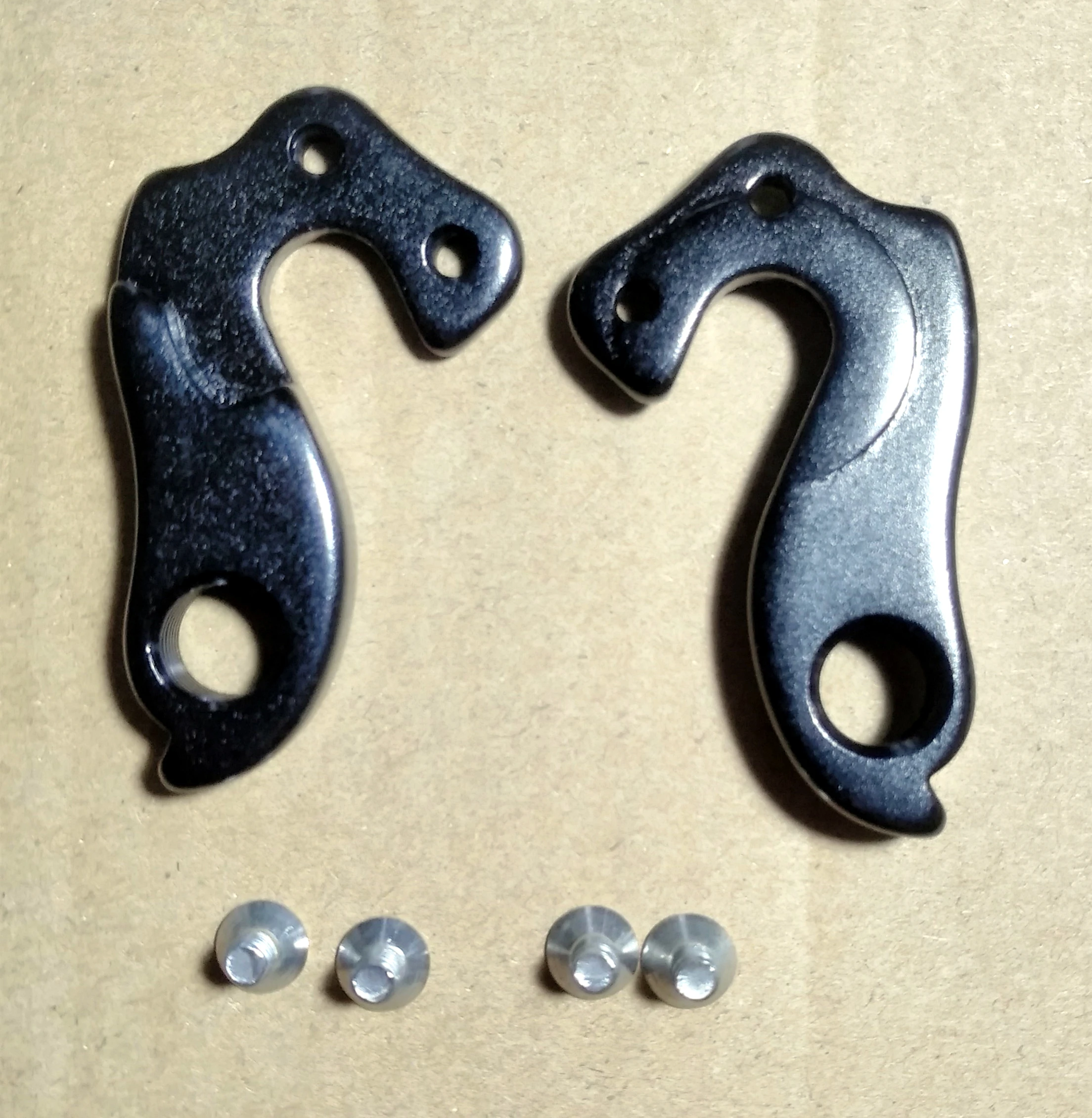 10pc Bicycle Rear derailleur hanger For ghost #EZ1954 Andasol HTX Kato Lanao Square Cross Tacana EB Pro mech dropout |