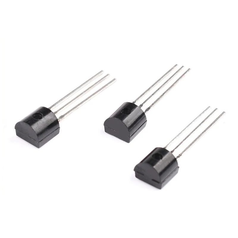 TO 92 BC517 BC548 BC546 BC547B BC556 BC557 BC337 40|Интегральные схемы| |