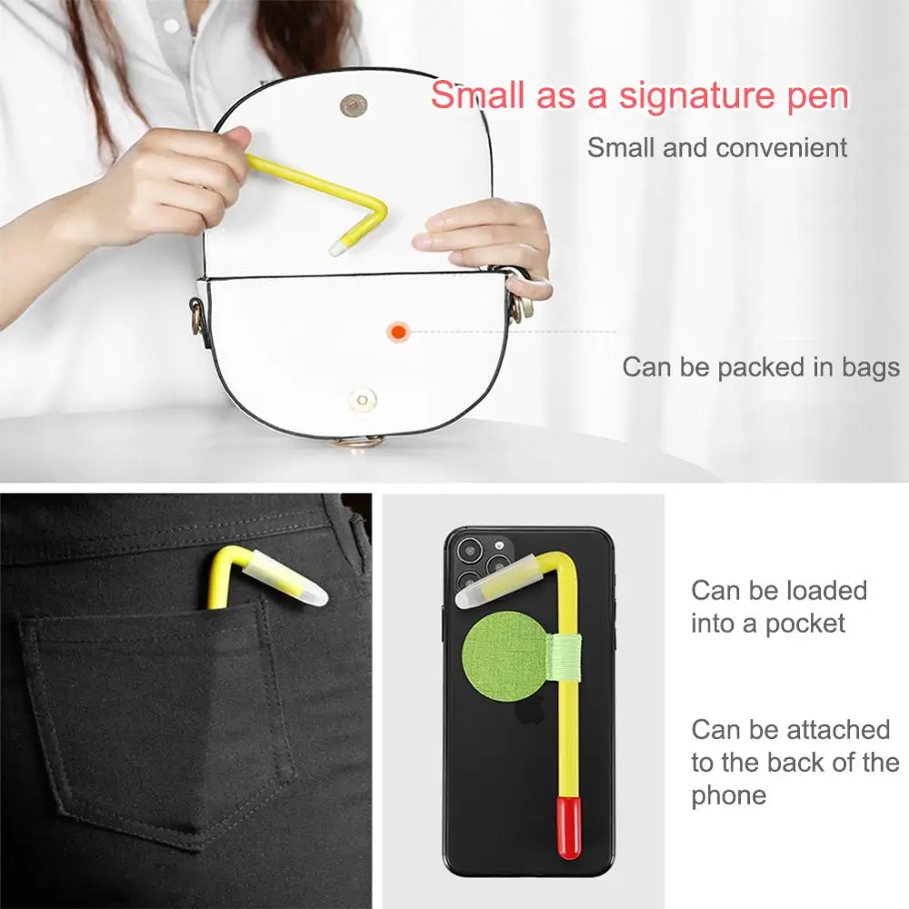 Портативный инструмент для дезинфекции открытой двери детский предотвращения