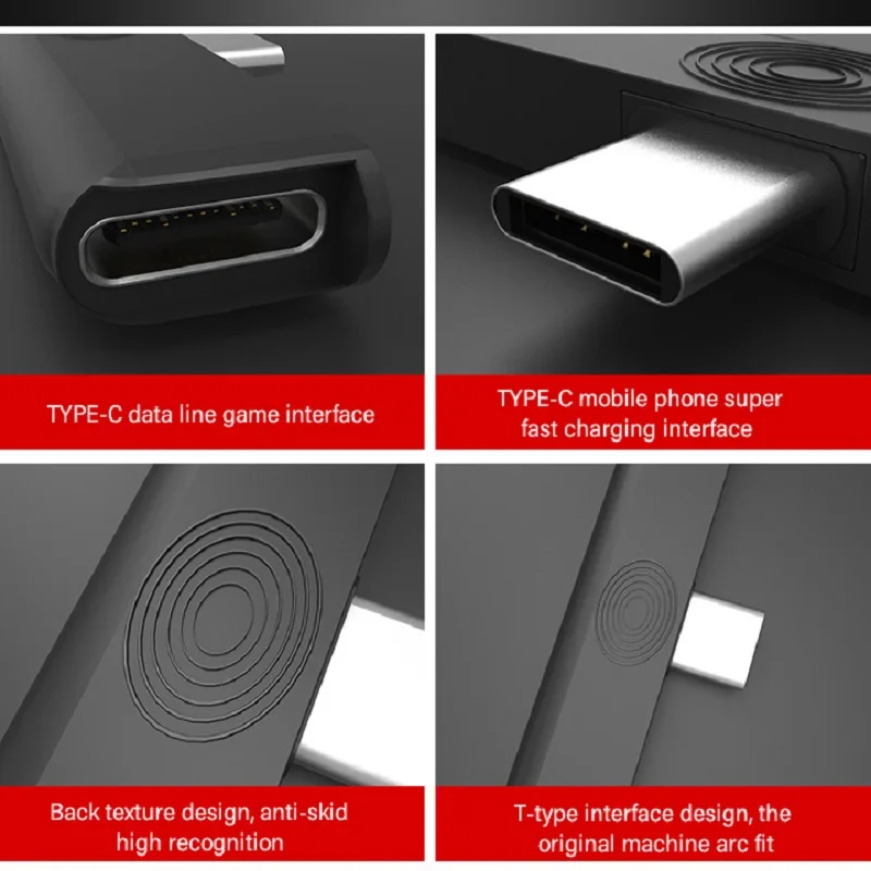 Usb type C концентратор адаптер USB C Supercharger Разъем для Huawei P20 P30 lite 2 в 1 телефонный разъем игровой адаптер для samsung