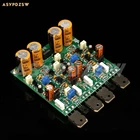 HV2-SE класс полный прямо пара усилитель для наушников, основываясь на HA5000 на печатной плате, электронный модуль DIY Kitготовая плата