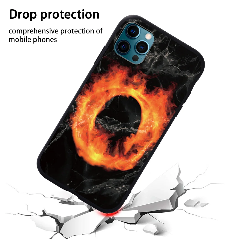 Чехол для телефона IPhone XR SE 2/6/6S/6 Plus/6S Plus/ 7 /8 /7 8 Plus // 11/11 Pro/11 Pro Max мягкий чехол с