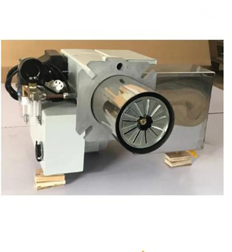 Машина для изготовления горелка на отработанном масле разных burnerVK