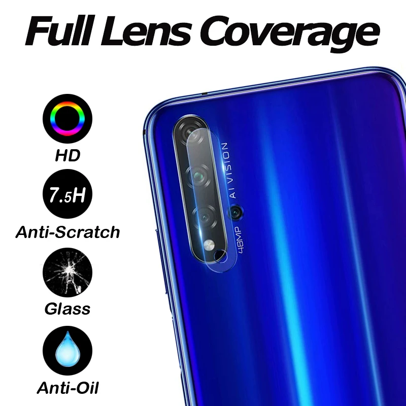 2-в-1 защита экрана Huawei Nova 5 i Pro защитное стекло на 5i защитная пленка хуавей нова про