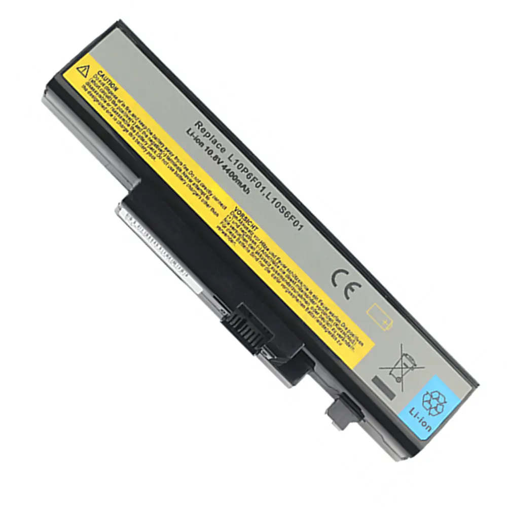 Новый аккумулятор для ноутбука lenovo ideapad Y470 Y570 Y470A Y471 Y471A Y570A Y470N Y471G Y570P Y471P L10S6F01