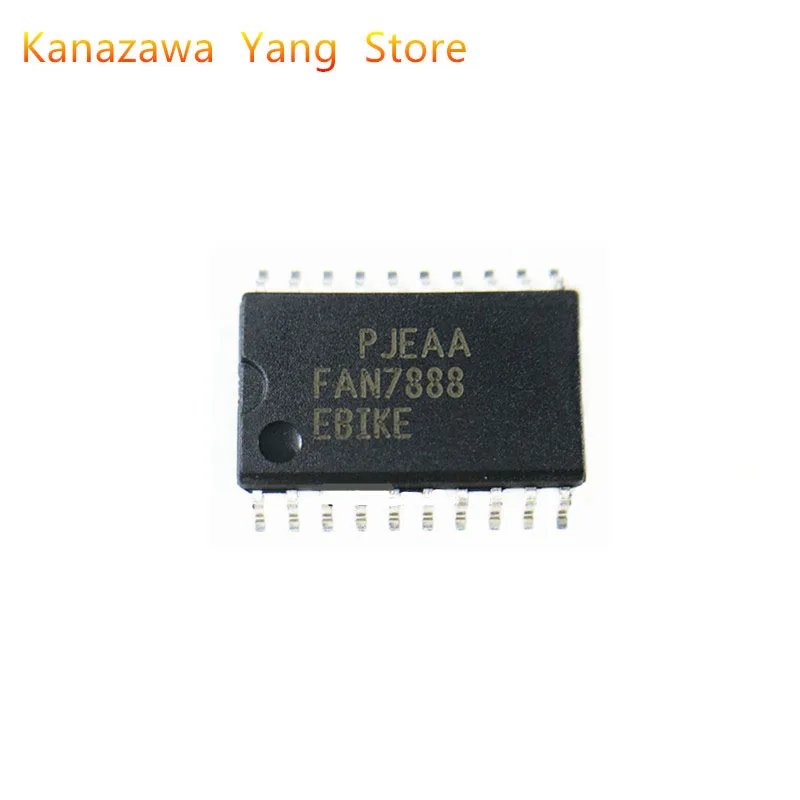 

1-20PCS FAN7888 FAN7888EBIKE FAN7888MX SOP20 New Original IC