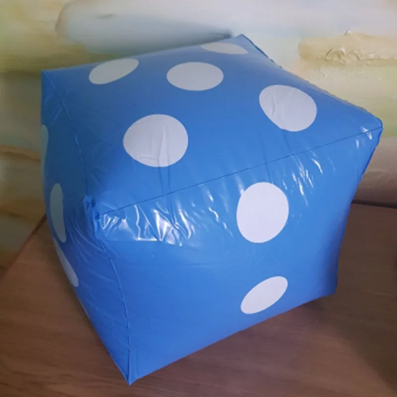Casino Theme Party Inflatable Dice Balloon Playing Cards Balloons Toy for Las Vegas Night Birthday Decor | Дом и сад