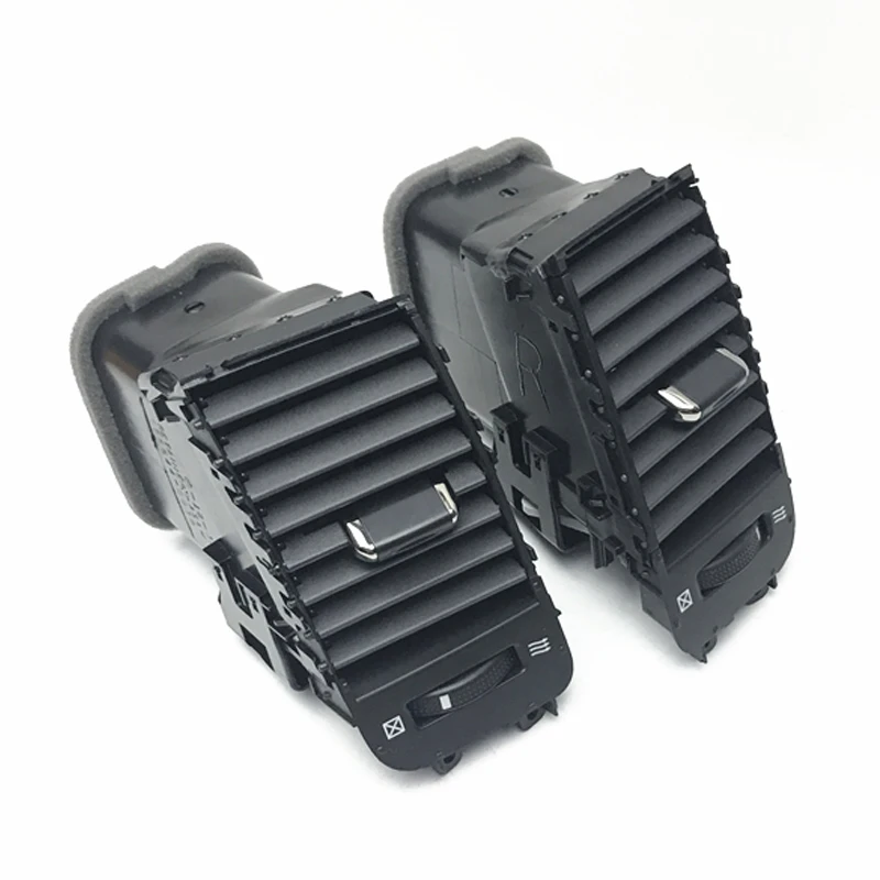 Рамка для вентиляционных отверстий кондиционера Toyota Land Cruiser Prado 120 Lexus GX470 2003-2009 -