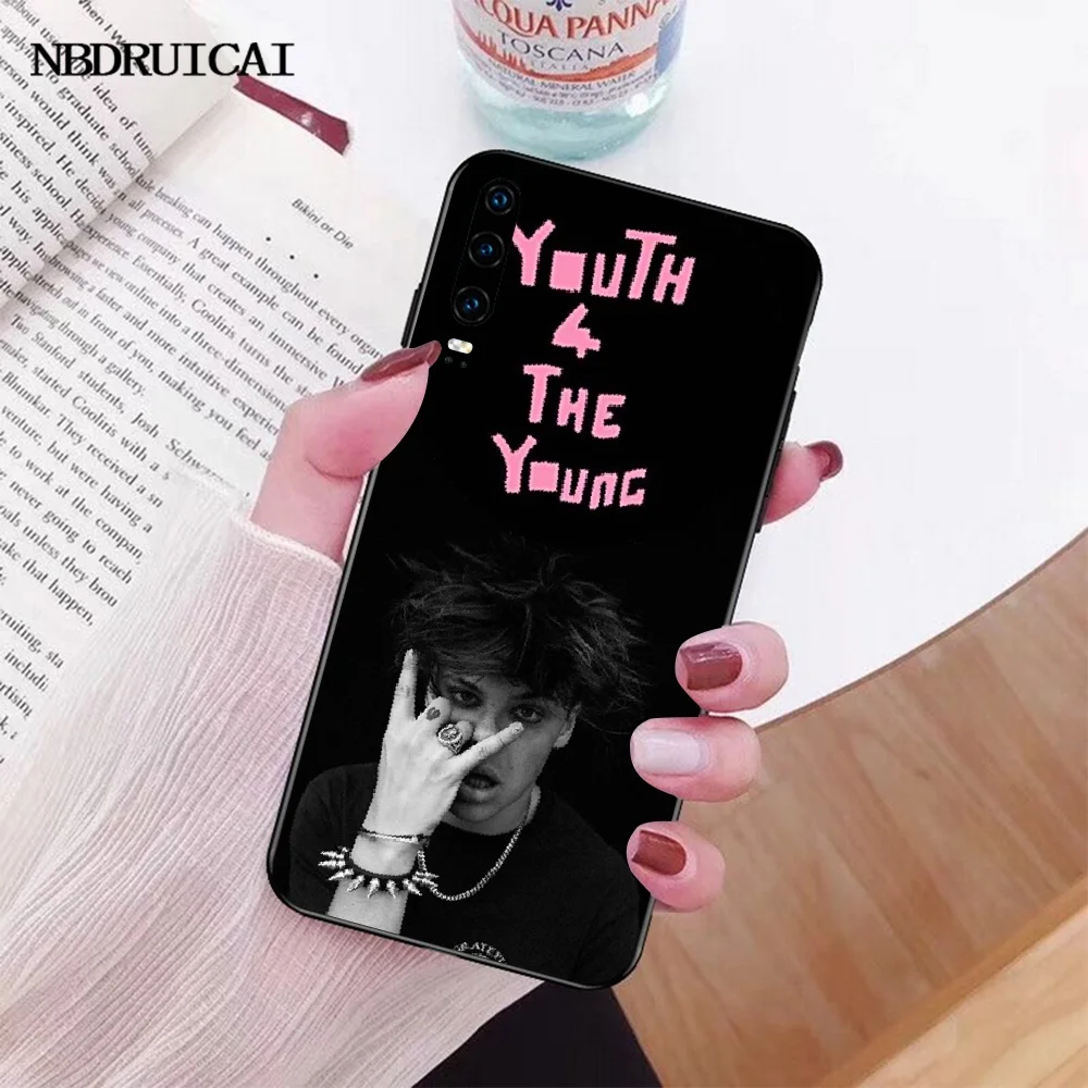 NBDRUICAI Yungblud чехол для телефона Huawei NOVA 2 PLUS 2s 2i 3i 3E 4E 5 5I PRO | Мобильные телефоны и