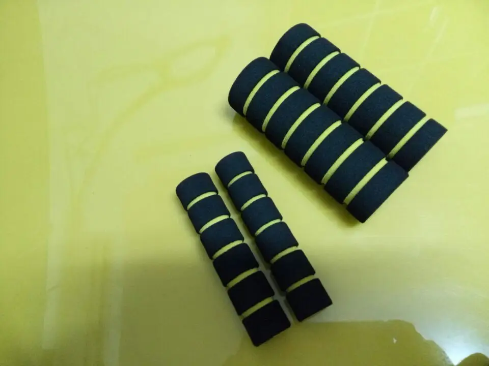 Электрический велосипед ручка полосы Губка Крышка мотоцикл горный аксессуары