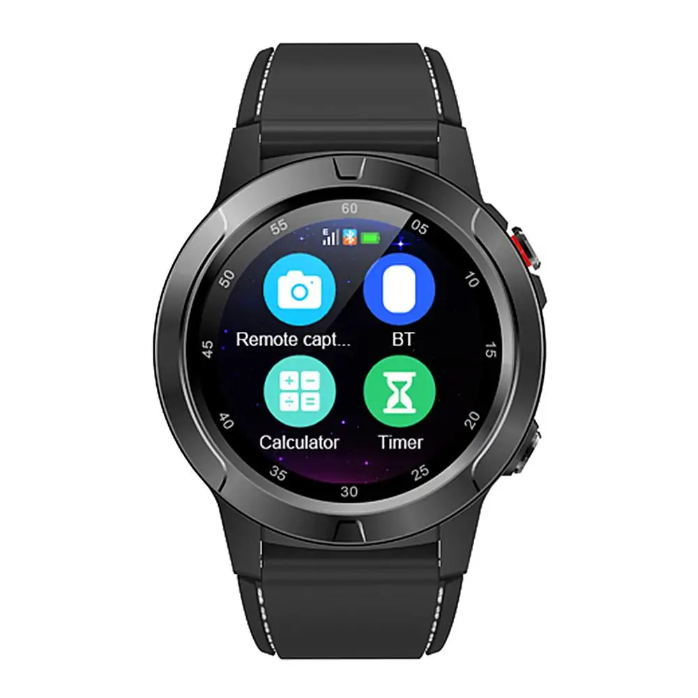 SMA-M4, Смарт-часы, gps компас, барометр, 1,3 дюймов, IP67, водонепроницаемые, спортивные, Bluetooth, звонки, пульсометр, кровяное давление, уличные Смарт-часы