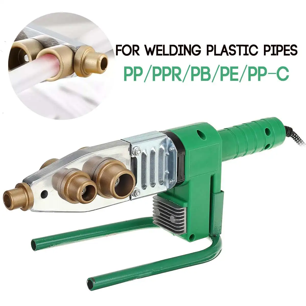 

20mm 25mm 32mm Pipe Soldering Iron Plastic Welding PP/PPR/PB/PE Pipe Welding Machine Tube Electric Heating Hot Melt Tool