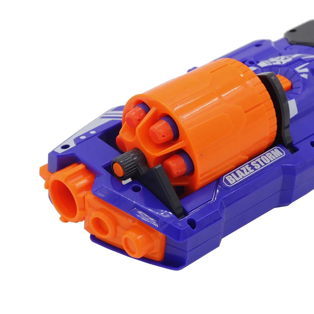 Игрушечный пистолет с 20 шт. Дартс пули заправка игрушка дартс пена безопасный