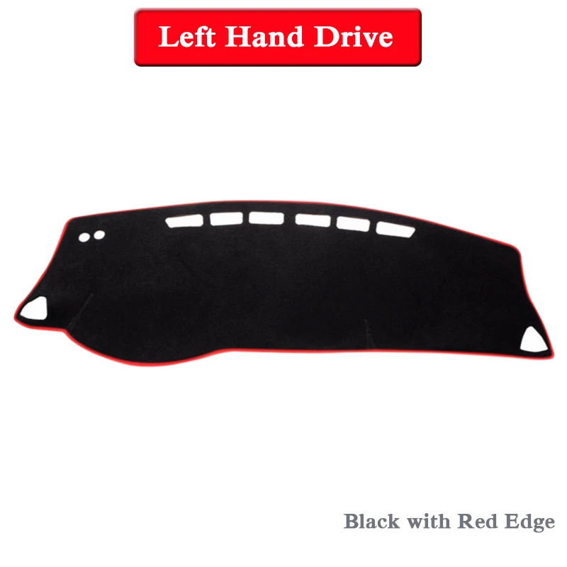 Автомобильный Стайлинг приборной панели Избегайте Light Pad Инструмент крышка