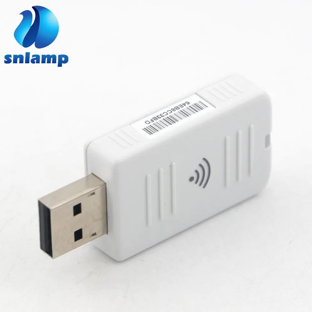 Беспроводные проекторы ELPAP07 для беспроводного Wi-Fi USB LAN адаптер V12H418P12 |