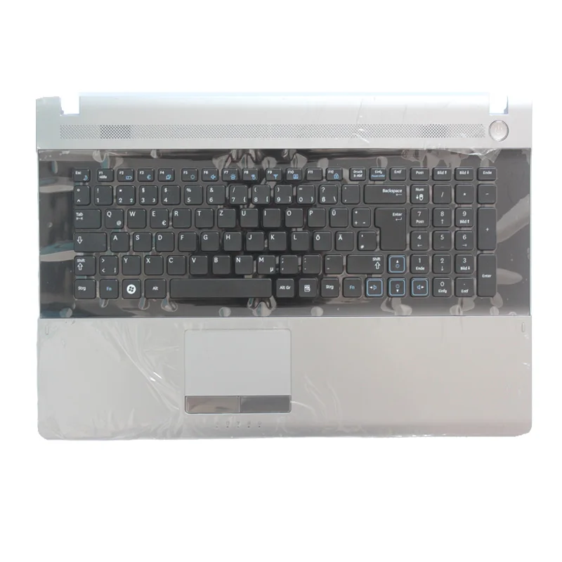 Клавиатура для Samsung NPRV711 NPRV710 NPRV720 RV711 RV710 RV720 немецкая клавиатура ноутбука с C