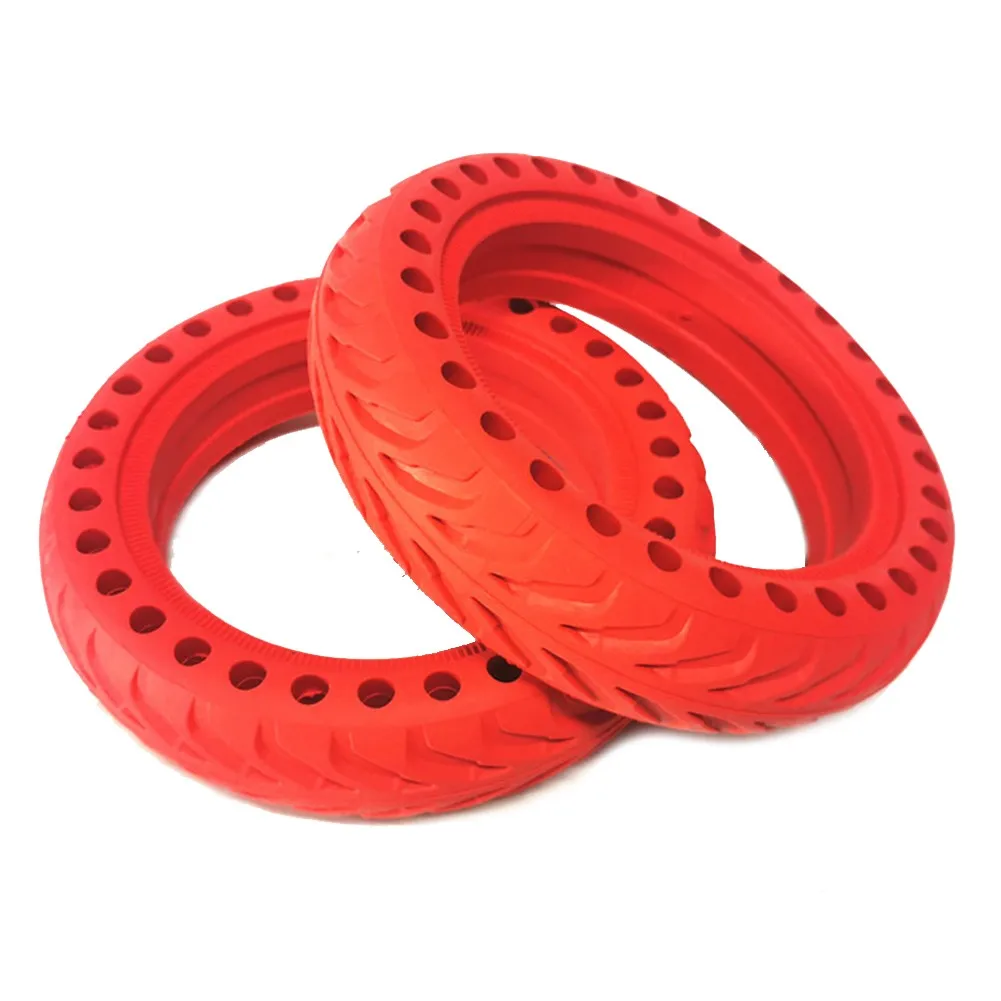 

Electric Scooter Tire For Xiaomi M365/Pro Honeycomb Solid Tires No Inflation